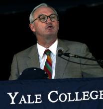 Les diplômés de Yale doivent adapter leurs aspirations à la crise