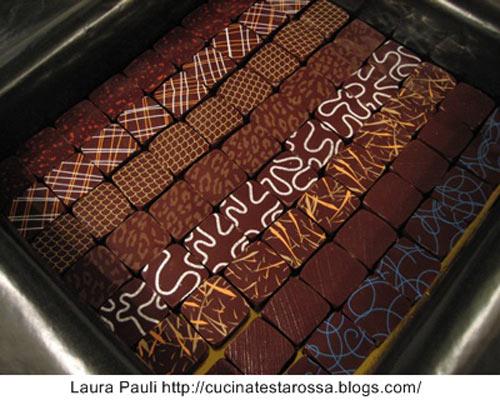 La Chocolaterie de Jacques Genin: le plaisir 100% cacao
