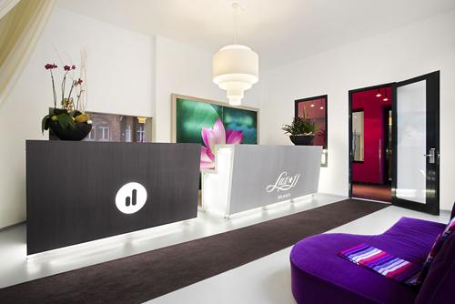 Lux 11, Berlin: hôtel design en Technicolor