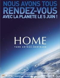 HOME, le film événement de Yann Arthus-Bertrand, sortie mondiale le 5 juin 2009