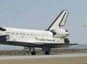 Atlantis revient Terre suite maintenance Hubble