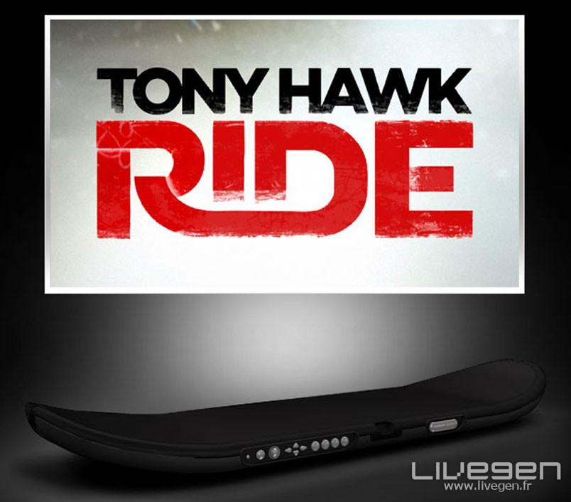 [Teaser] Tony Hawk Ride