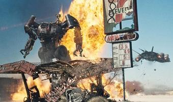 De nouvelles images de Terminator 4: renaissance !