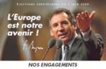 Elections européennes campagne officiellement lancée