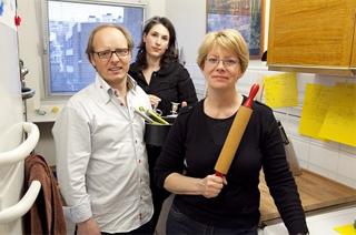 Un dîner presque parfait célèbre la fête des voisins