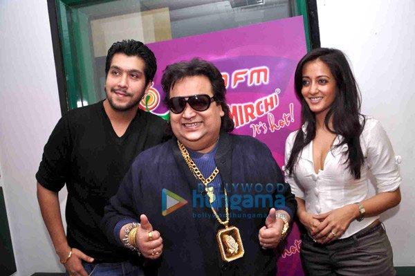 [PHOTOS] Raima Sen @Launch of Bappi Lahiri's new album
