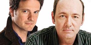 Colin Firth et Kevin Spacey acteurs principaux de Catalonia