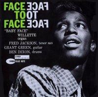 Baby Face Willette - Face to Face (1961)