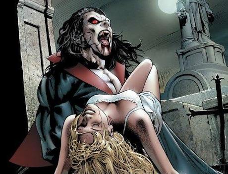 Morbius, le vampire de Marvel, nouvel ennemi de Spider-Man ?