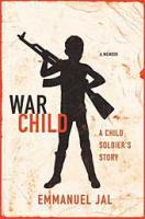 Enfant-soldat, le Soudanais Emmanuel Jal raconte son passé