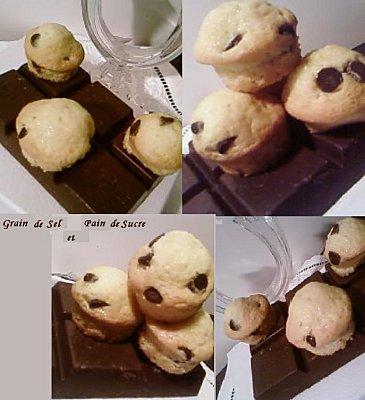 MADELEINES….la saga continue !!!