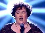 Susan Boyle chante Memory demi finale…