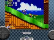 Sega dans votre Iphone, histoire d'emulation