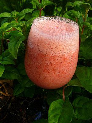 Mon smoothie de 17 heures