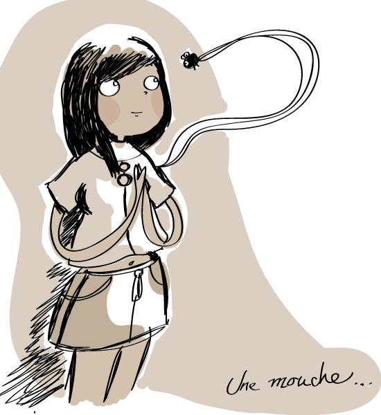 une_mouche
