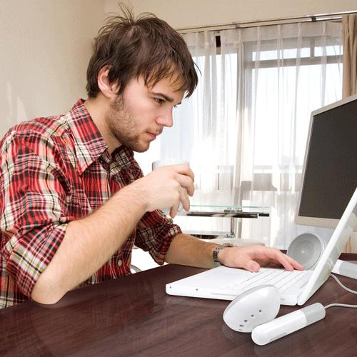 Enceintes stereo design