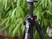 Test trépied Manfrotto 190CX PRO4