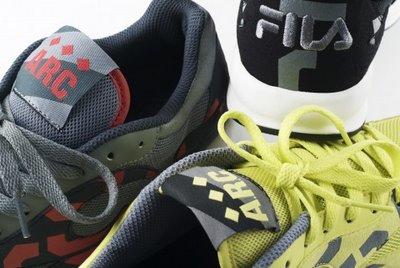 Alife Rivington Club x FILA - Preview