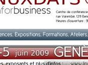 LinuxDays09 juin Genève