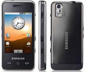 Samsung lance son premier portable Androïde