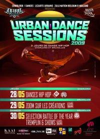 Urban Dance Sessions 2009