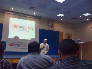 Barcamp Tunisie: Entre startups et compagne de communication