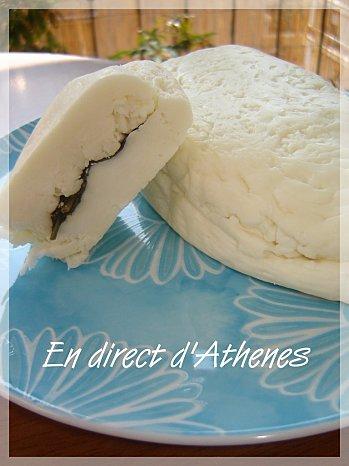 RETOUR DU SUPERMARCHE : Le halloumi, fromage chypriote