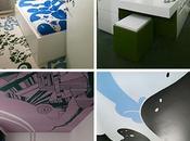 Hotel pour oeuvre unique