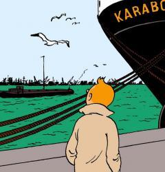 Le musée Hergé ouvre : Tintin à l'honneur