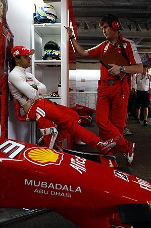 F1 - Une grande course pour Ferrari à Monaco