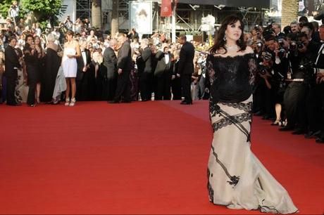 Cannes 2009 : en direct du tapis rouge avec Isabelle Adjani