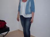 Comment porter petit blouson jeans