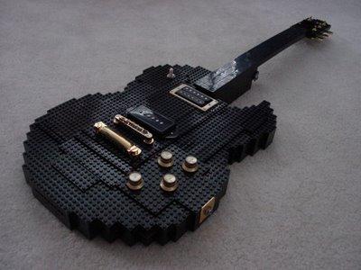 Lego x Fender