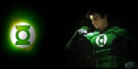 green lantern le trailer et bande annonce réalisé par un fan