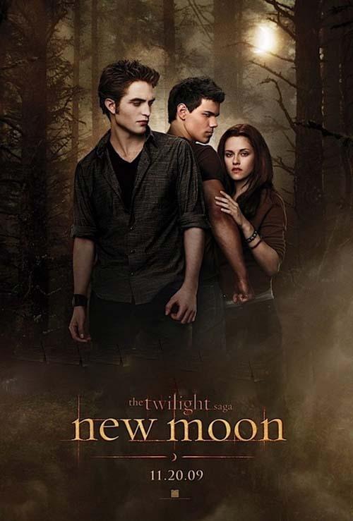 Twilight Chapitre2 - New Moon