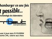 Very, very Fast Food