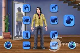 Les Sims 3 sur iPhone