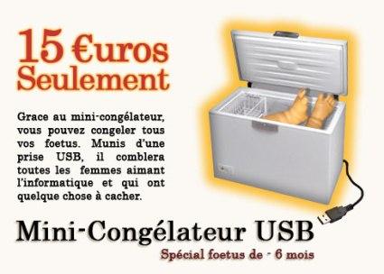 congelo-usb 