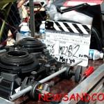 [Exlcu] Iron Man 2 à monaco: photos du tournage !