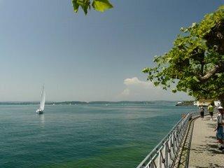 Rhin et Lac de Constance