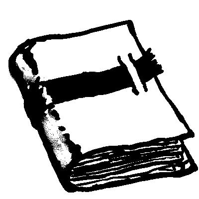 toute sa vie  on marche le long d'un cimetière