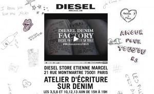 Diesel Denim Factory