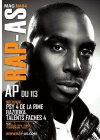 RAP-AS MAGAZINE