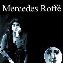 Portrait de Mercedes Roffé Portrait de Mercedes Roff-