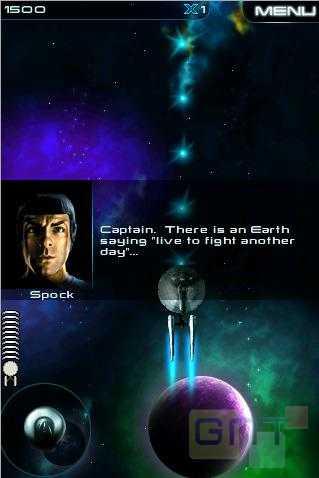 Star Trek iPhone