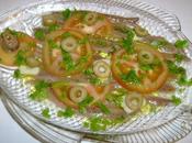 N'tchouba salade d'anchois l'algéroise