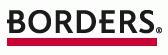 ventes chutent chez Borders, mais moins prévu...