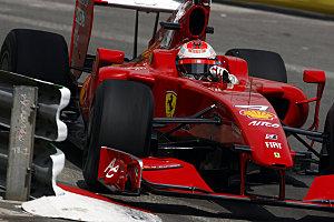 F1 - Kimi Raikkonen vise désormais la victoire
