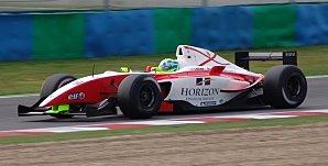F2 - Henry Surtees vise le top 6 en Espagne