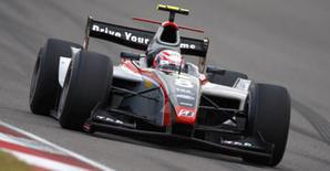 GP2 - Di Grassi manque le podium de peu à Monaco